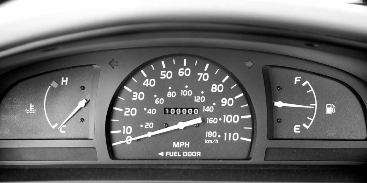 Pre-owned vehicles: has the odometer been rolled back?