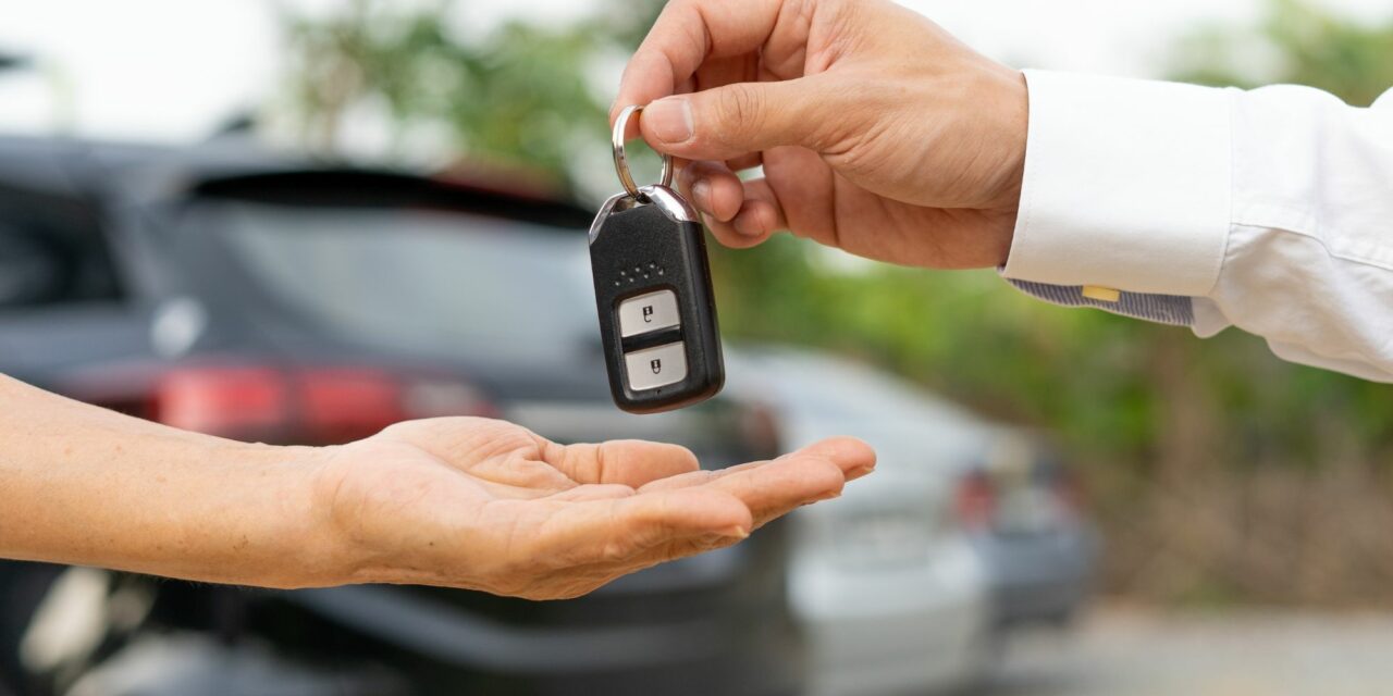 8 simple steps to selling your car (on your own)