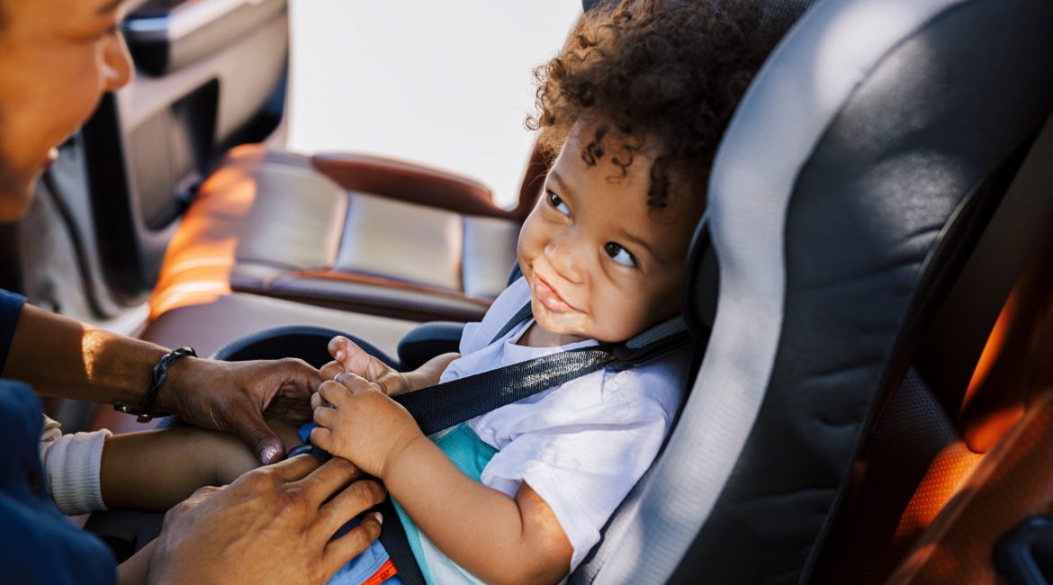 child car seat safety