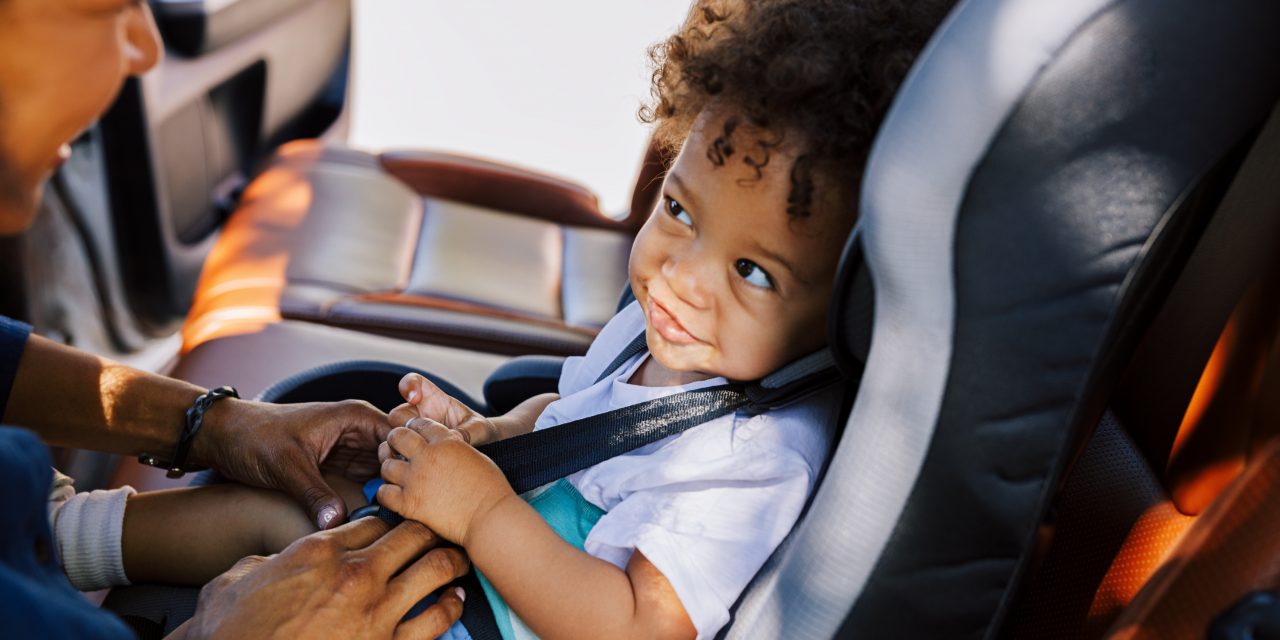 Important Facts About Child Car Seat Safety in South Africa