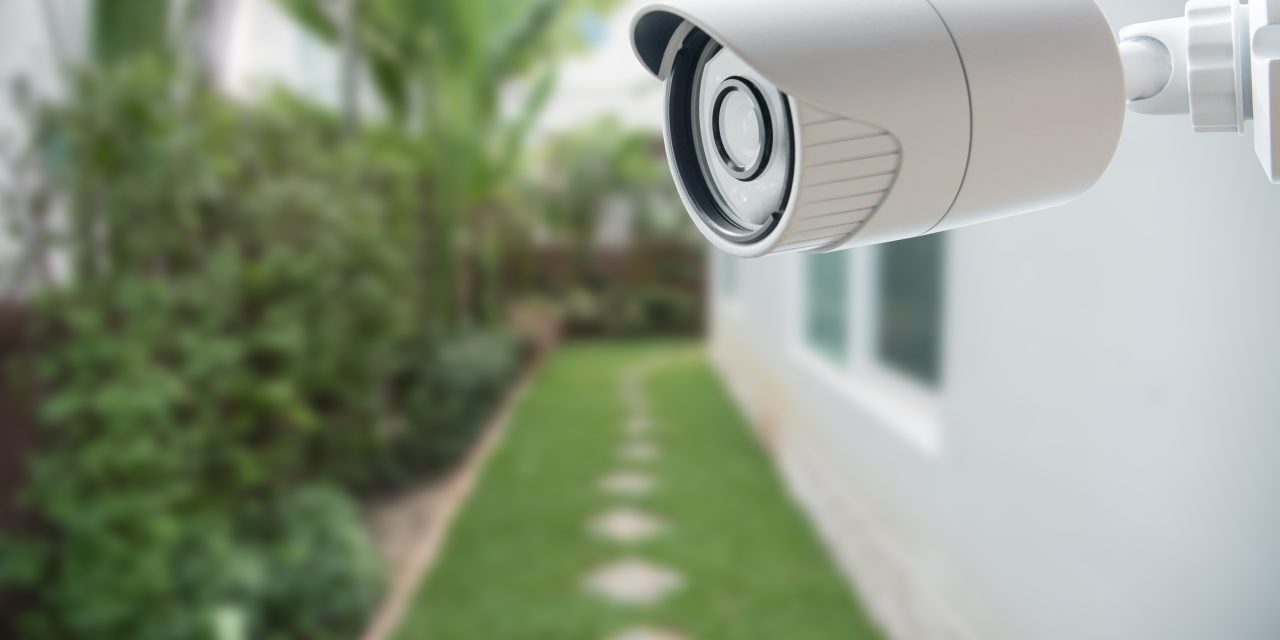 Deck the halls with beams and cameras: home security over the festive season