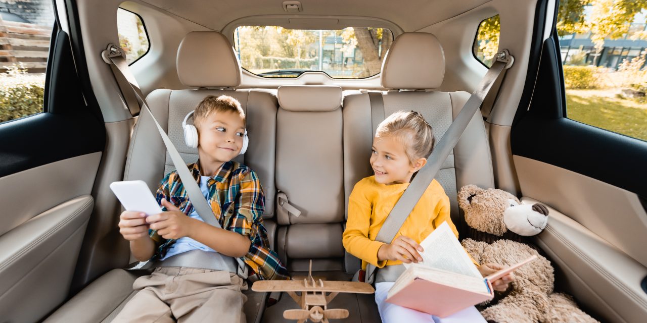 7 Road Trip Activities for Kids this Holiday Season
