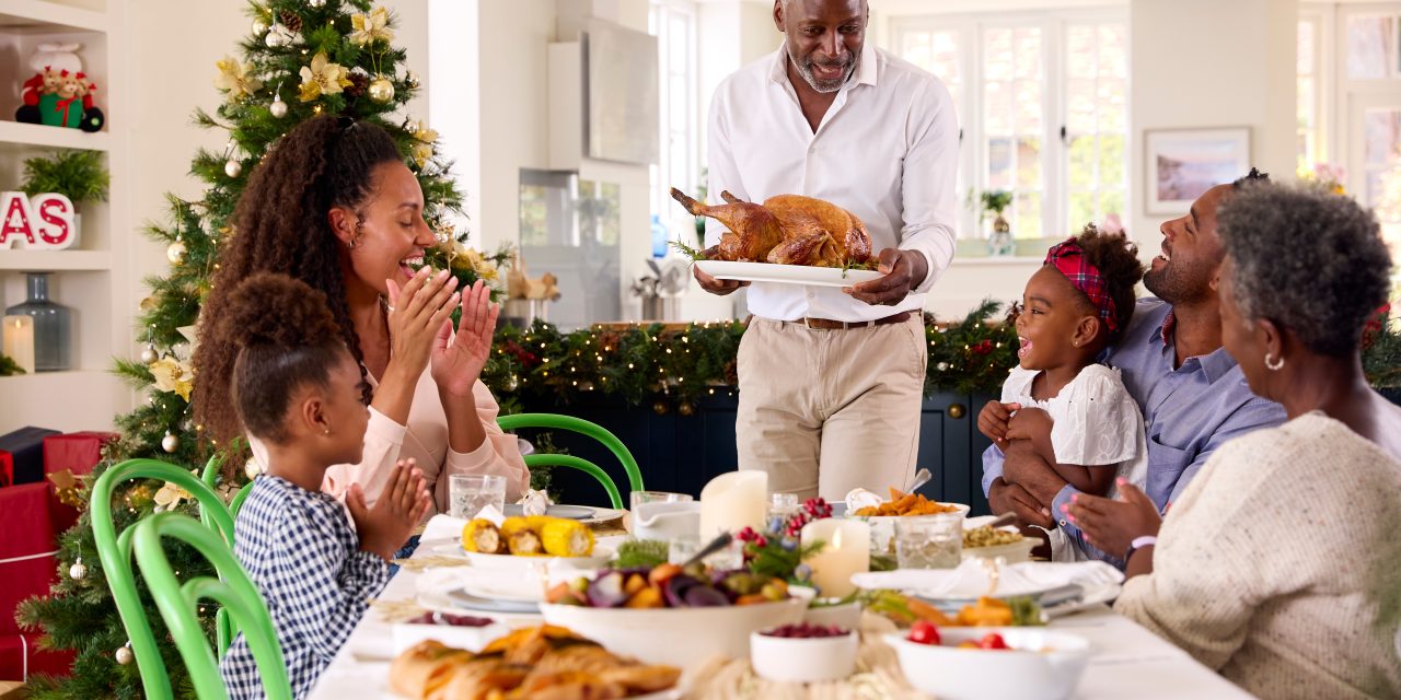 Food Poisoning & Food Safety Tips for The Festive Season