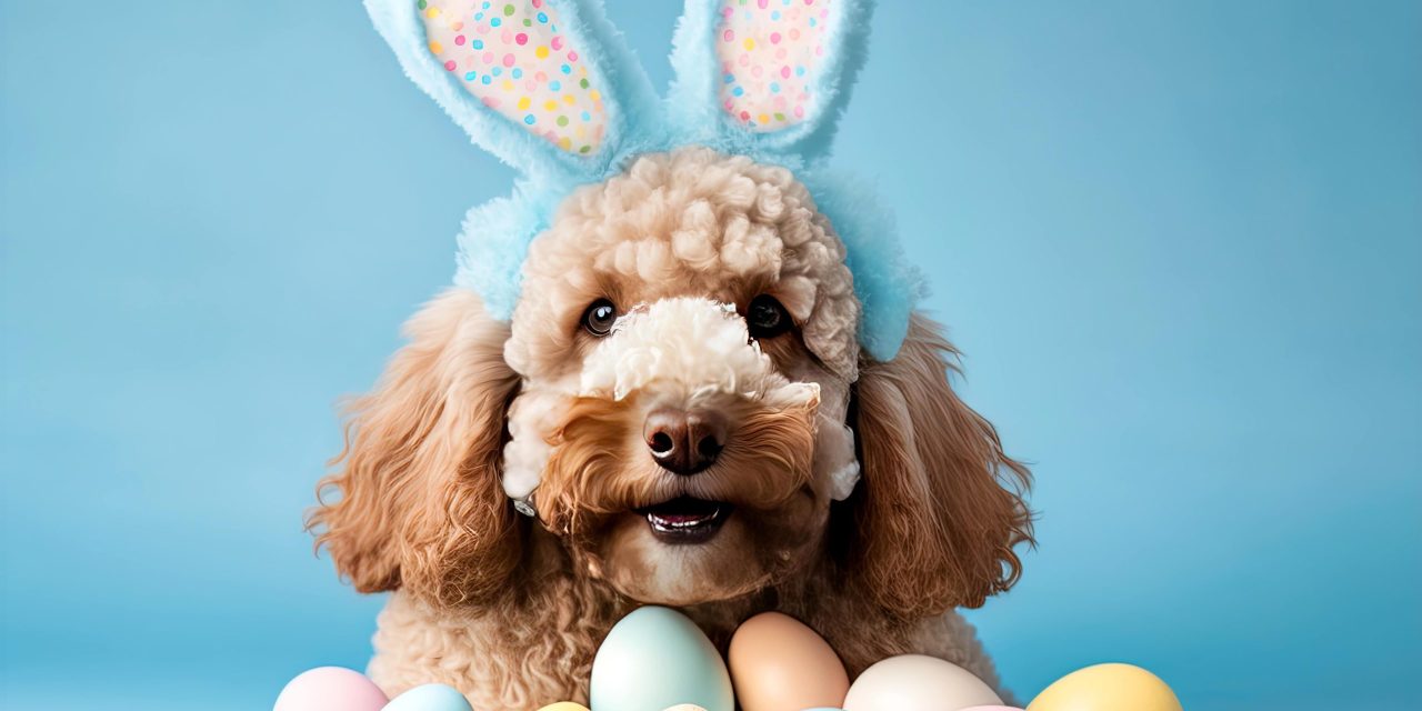 6 Tips for Creating a Dog-Friendly Easter Egg Hunt