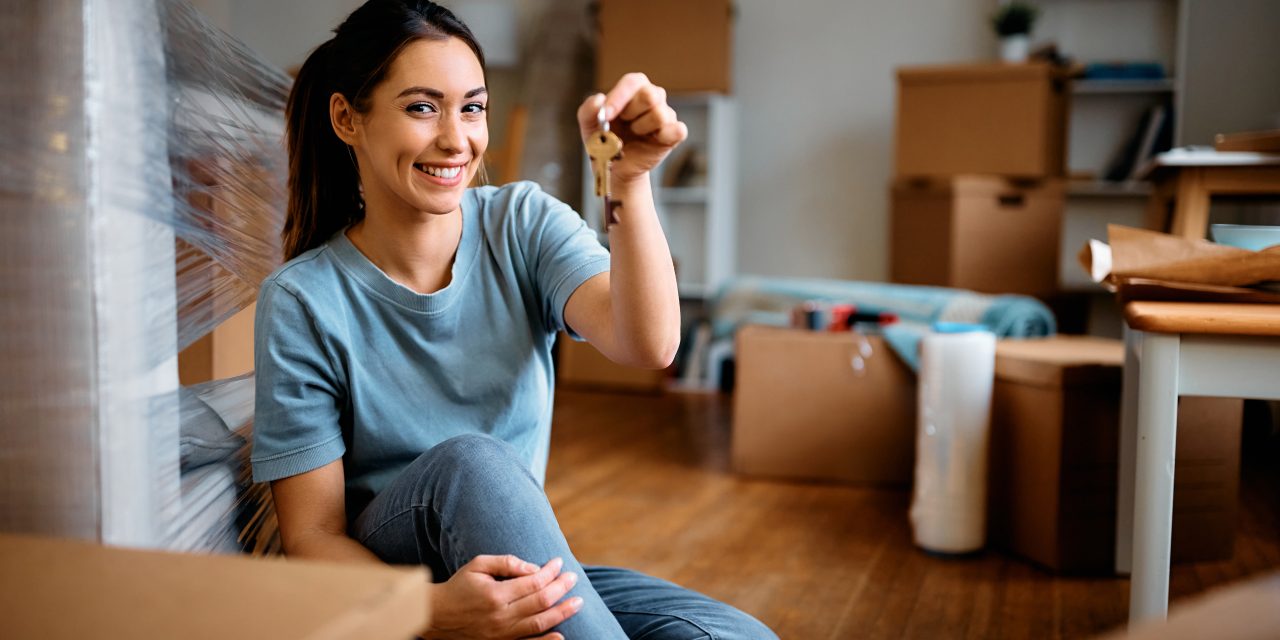 The Single Girl’s Guide to Buying Your First Home: 8 Steps to Take