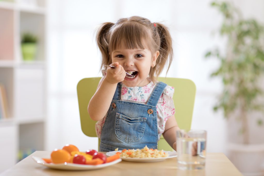 5 Healthy Habits for Kids & How to Boost Your Child’s Immune System