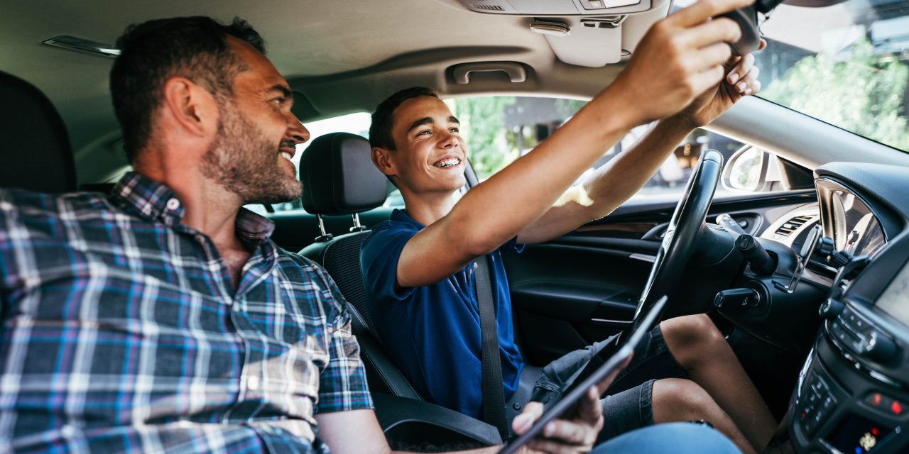 How to Teach Driving to Your Teen