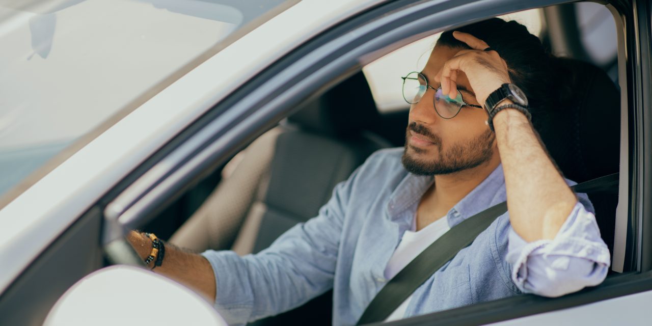 5 Things to Do When You’re Stuck in Traffic: The Bored Driver’s Guide