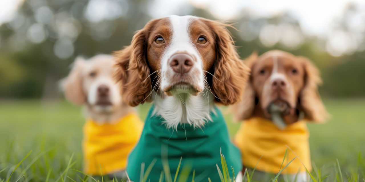 Why Do Dogs Wear Bandanas? 8 Colours & Their Meanings