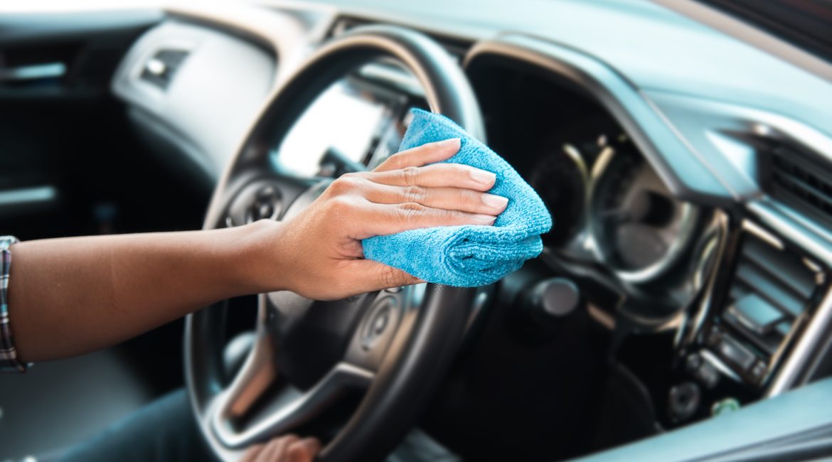 car cleaning