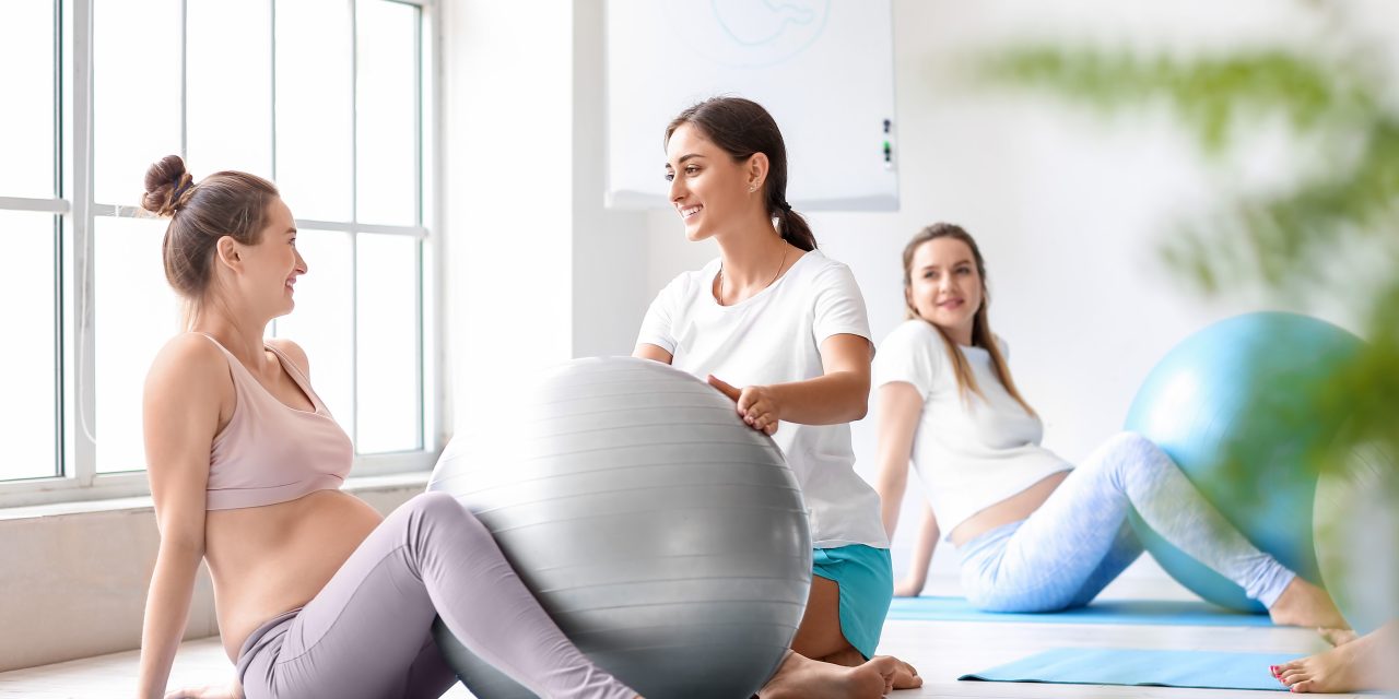 5 Prenatal Classes for a Fit and Healthy Pregnancy