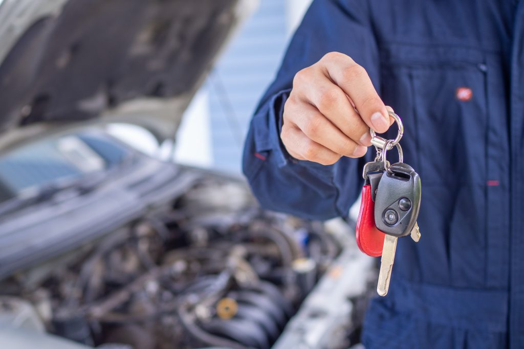 How often should you get your car serviced?