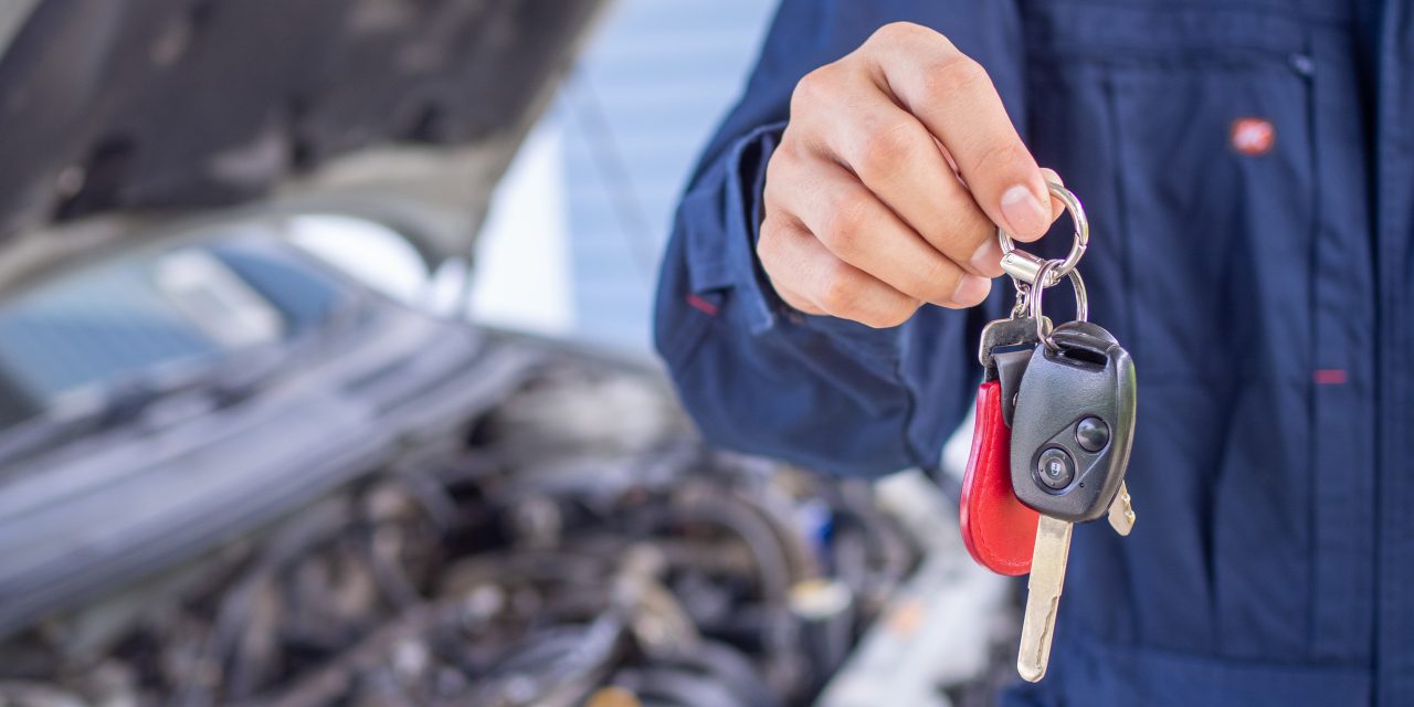 How often should you get your car serviced?