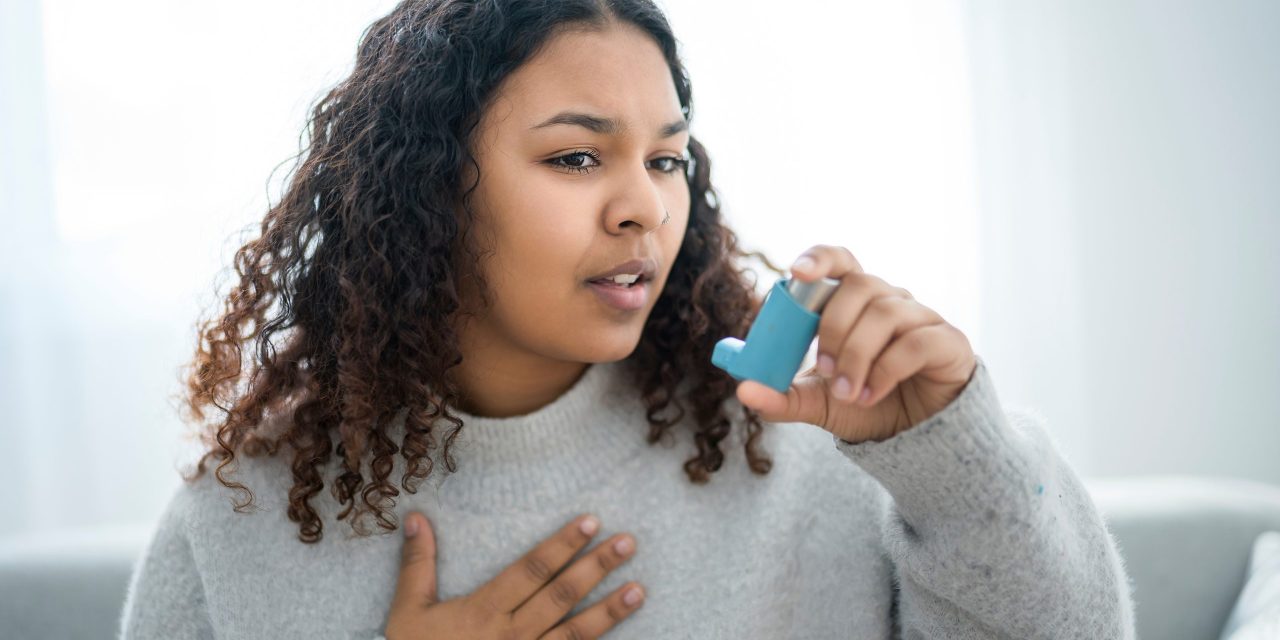 Asthma: A Simple Guide to The Disease