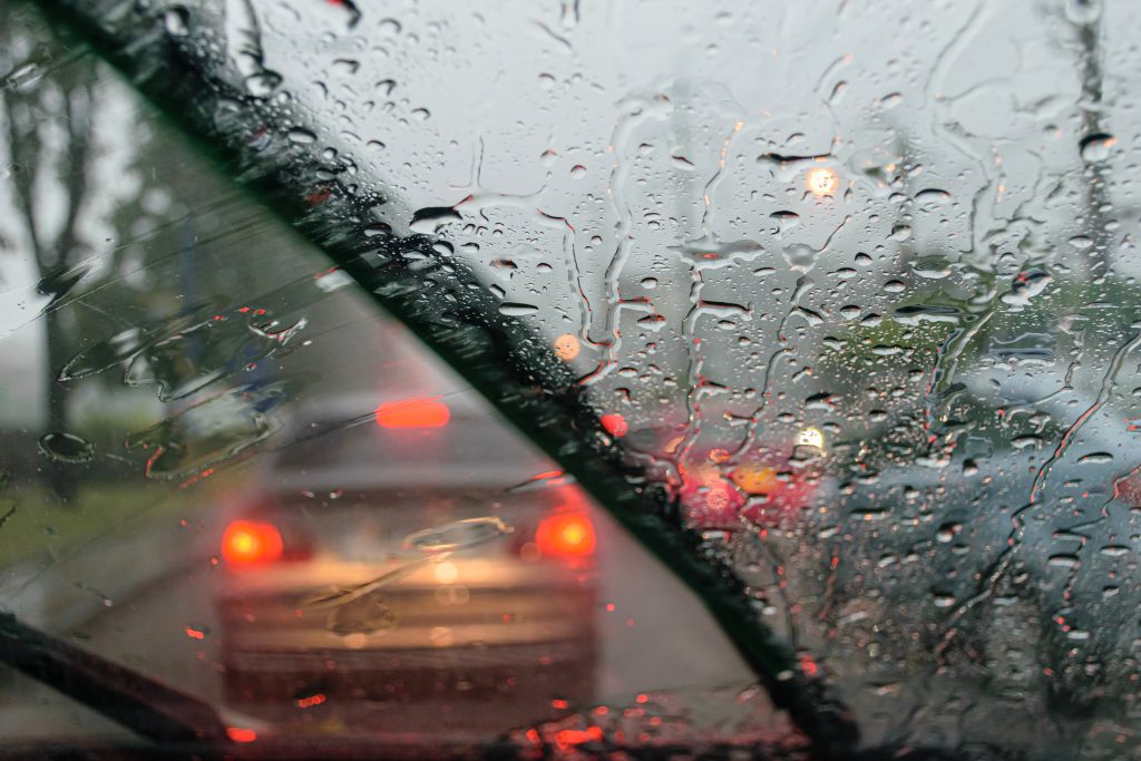 How to Drive Safely During Summer Storms: 8 Helpful Tips