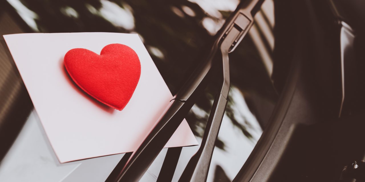 How to Love Your Car this Valentine’s Day