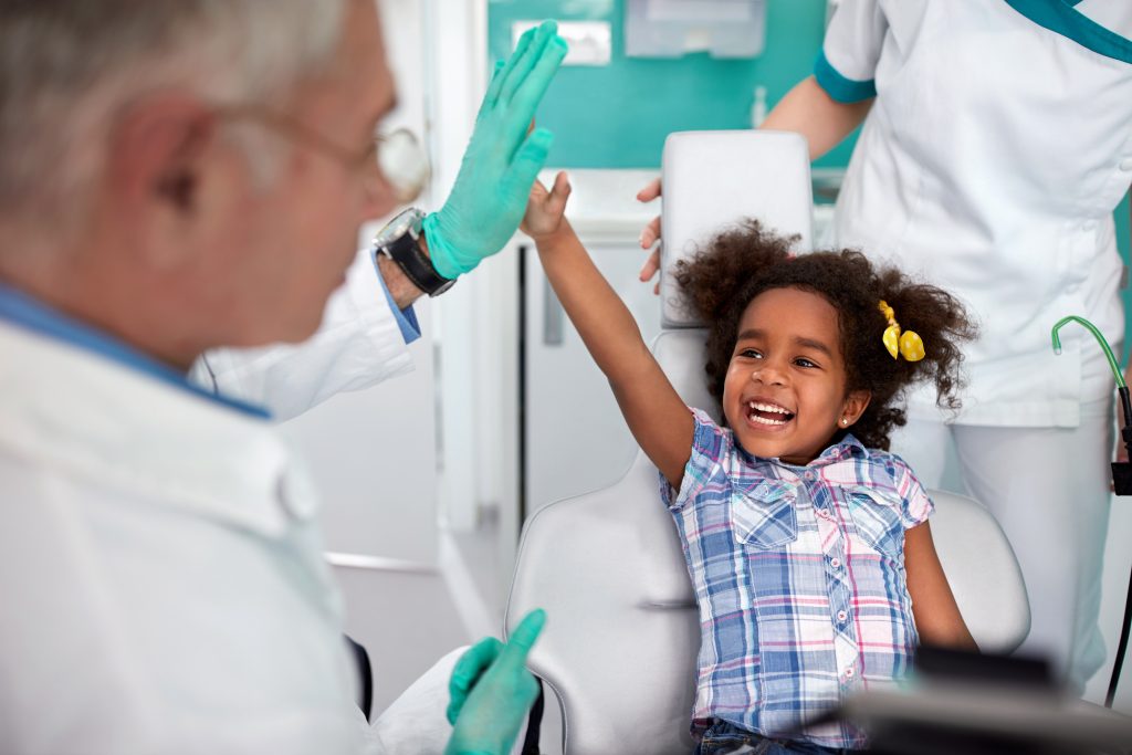 Top Tips For Your Child’s First Time Going to The Dentist - Plus How You Can Afford It