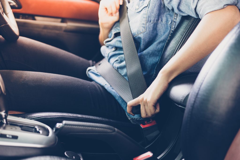 Road safety: The most dangerous ways to sit in a car