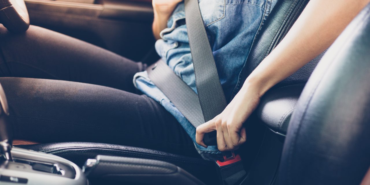 Road safety: The most dangerous ways to sit in a car