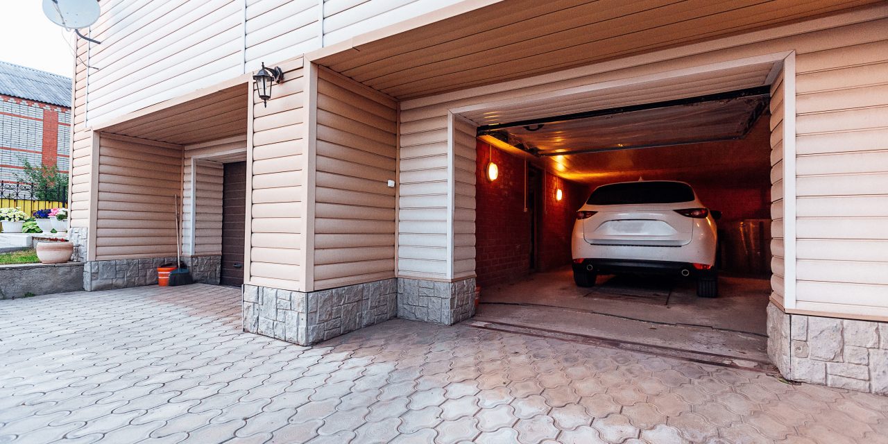 Keep Your Car Safe and Park It in a Garage! (And How This Could Save You Money!)