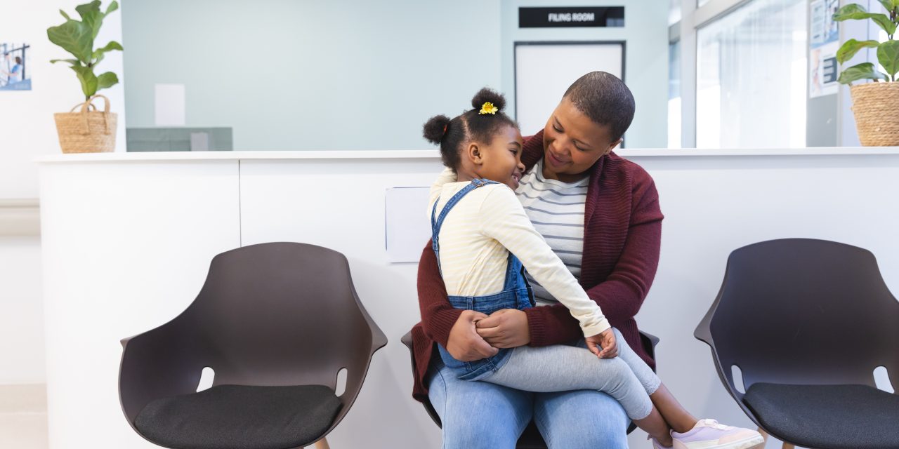 How to have calm kids at the doctor: Mindfulness hacks for parents