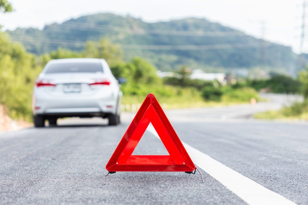 What To Do If You Have a Broken Down Car On The Highway: Top Tips To Get You Through This Stressful Situation