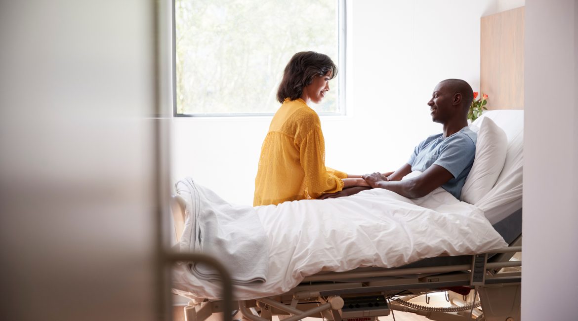 hospital visit