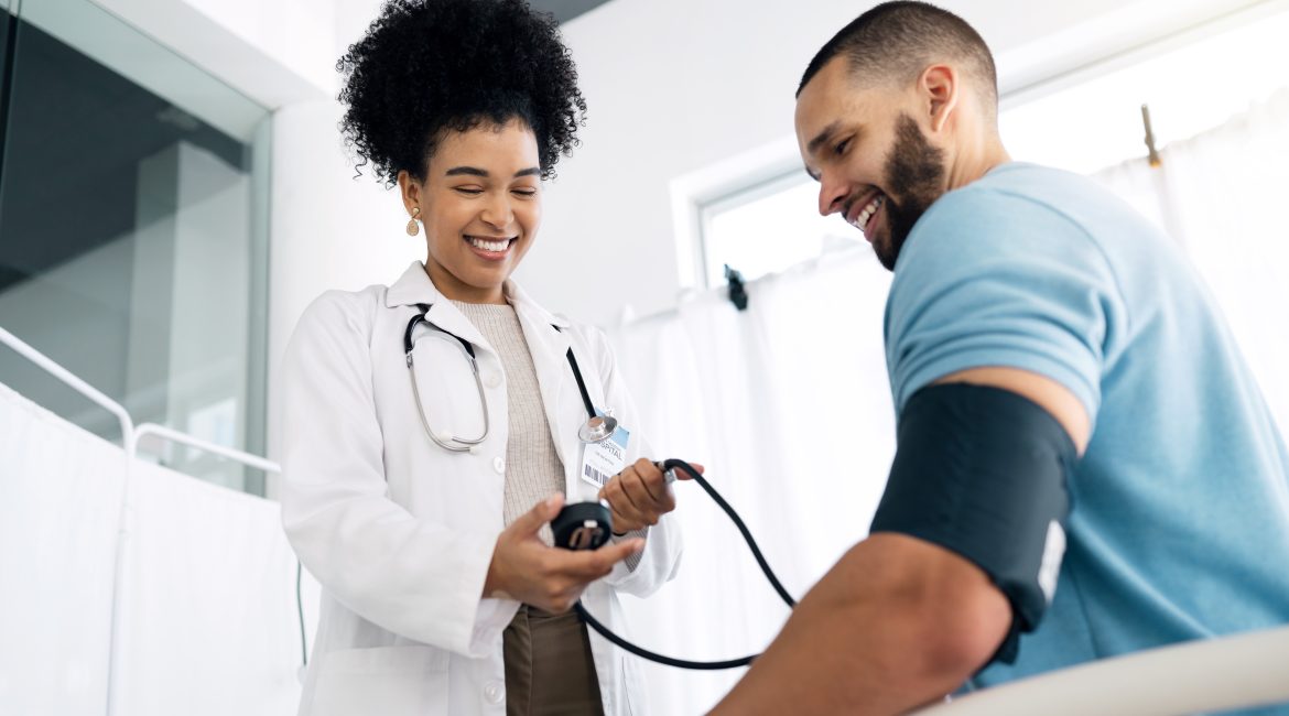 men's health check