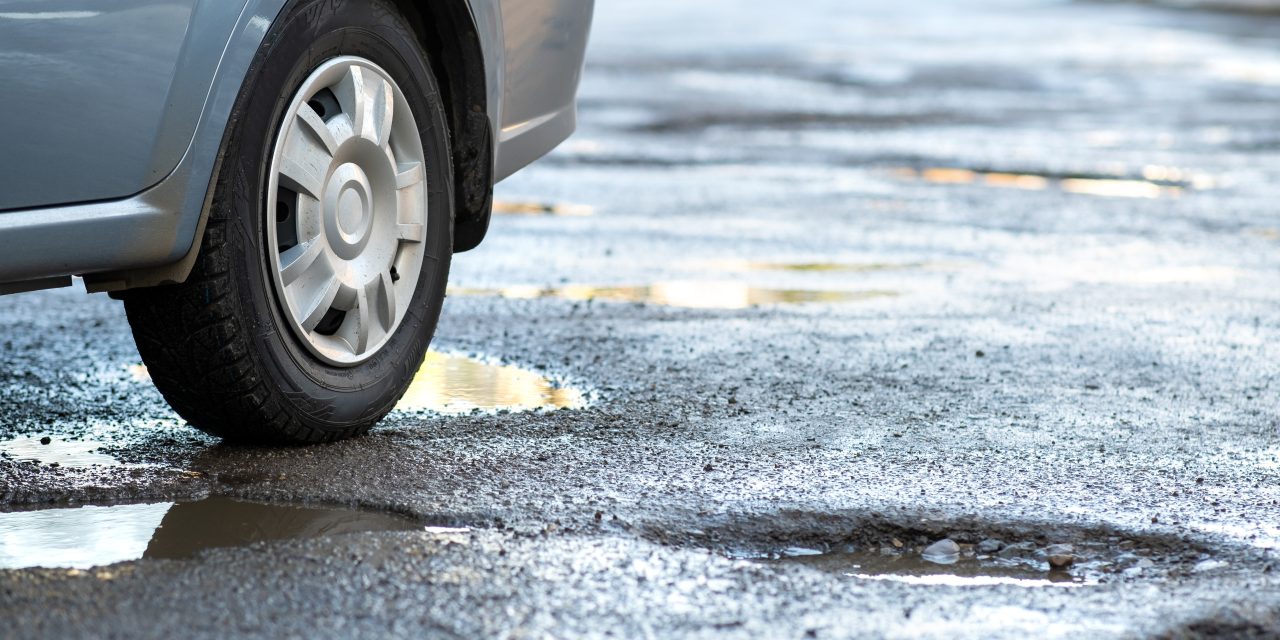 5 Signs of Pothole Wheel Damage On Your Vehicle: Riding the Rocky Roads