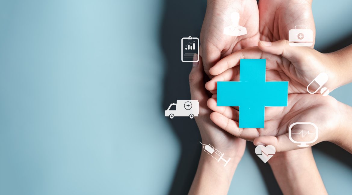 difference between health insurance and medical aid