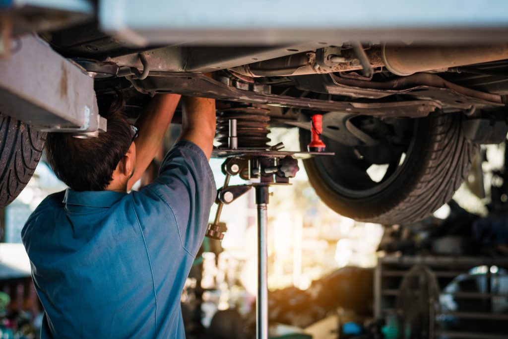4 Signs Your Car Suspension Needs To Be Checked