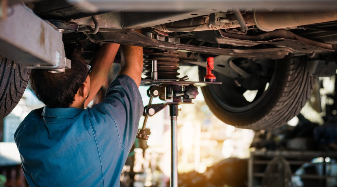 car suspension