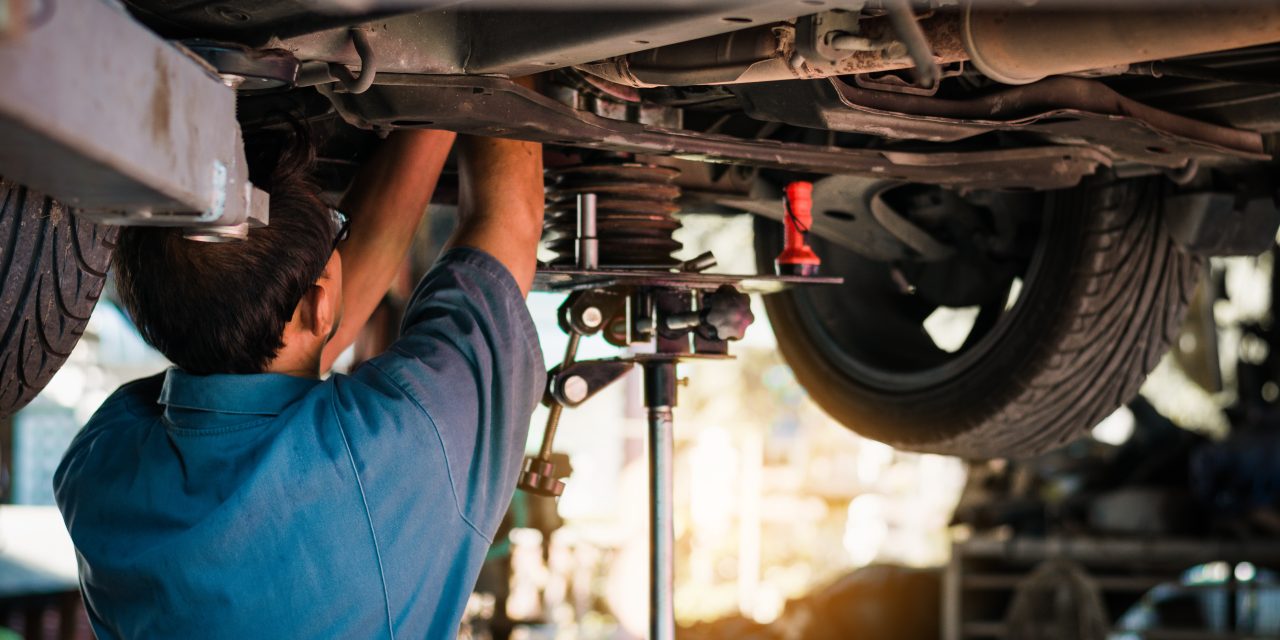 4 Signs Your Car Suspension Needs To Be Checked