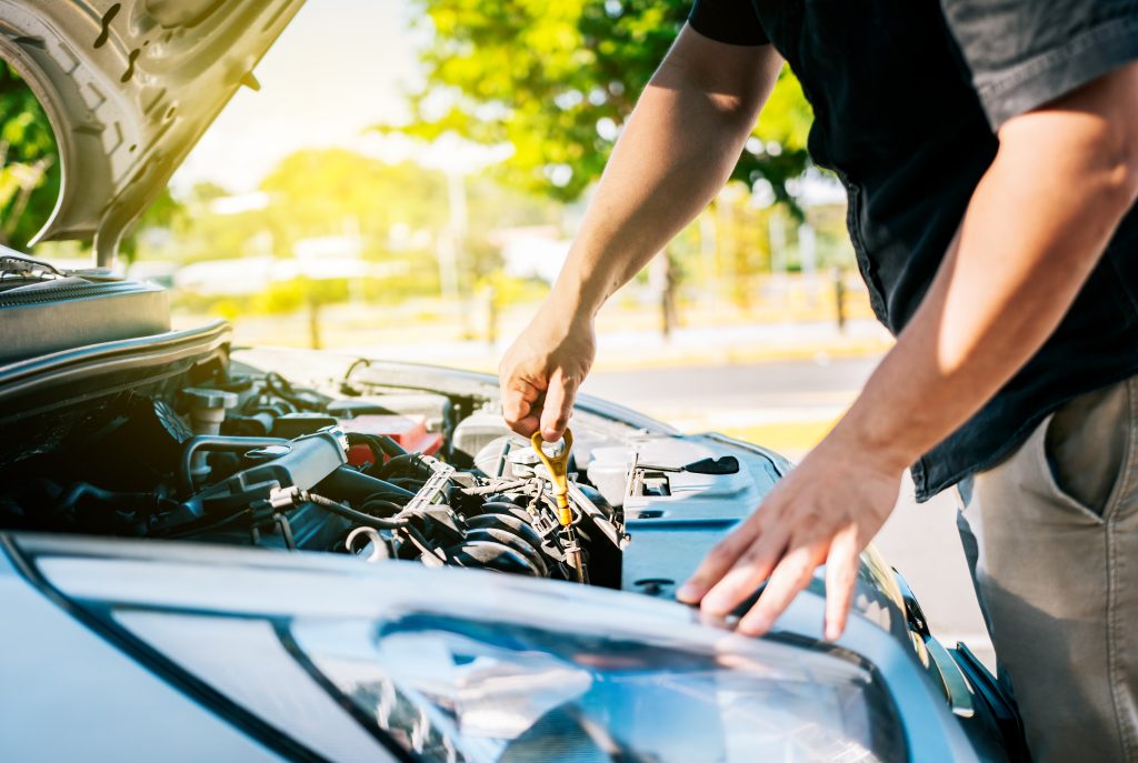 Your Monthly 6 Step Car Safety Checklist
