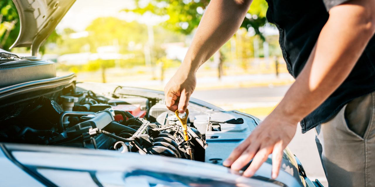 Your Monthly 6 Step Car Safety Checklist