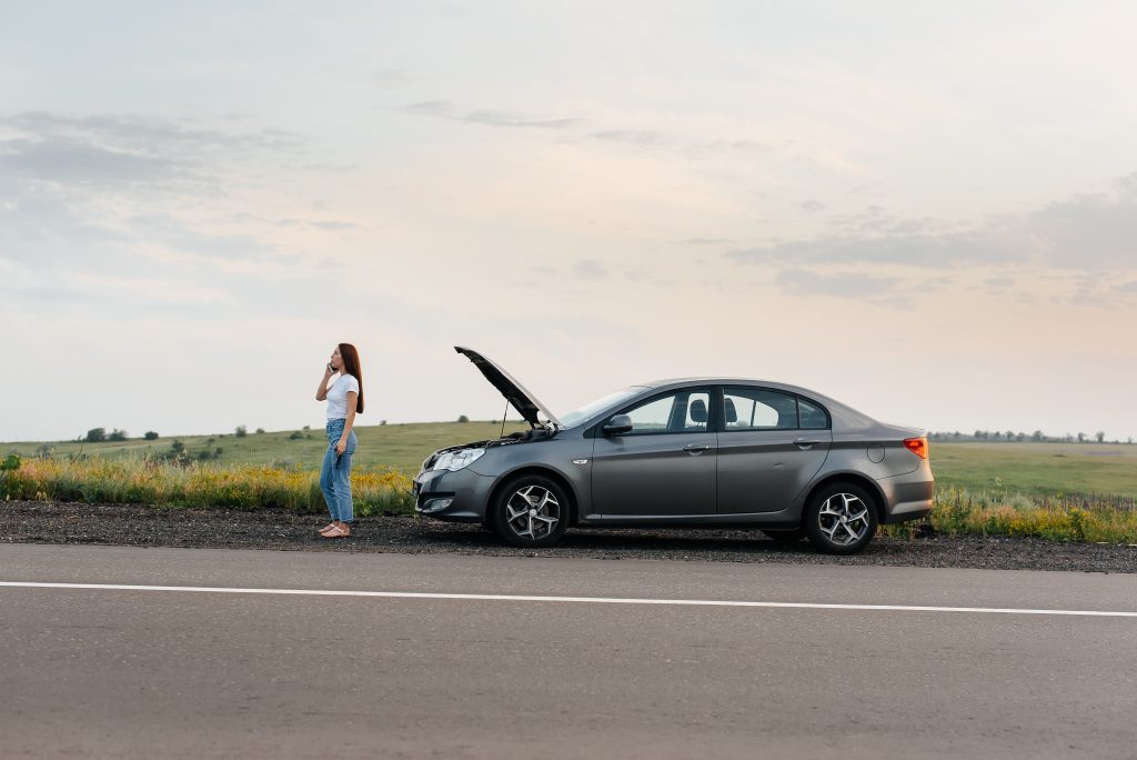 Road trip tips: What to do if your car breaks down en-route to your holiday destination