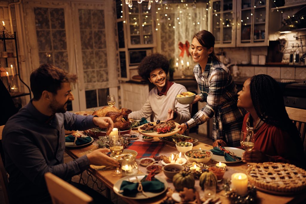 5 Diabetes Tips During the Festive Season