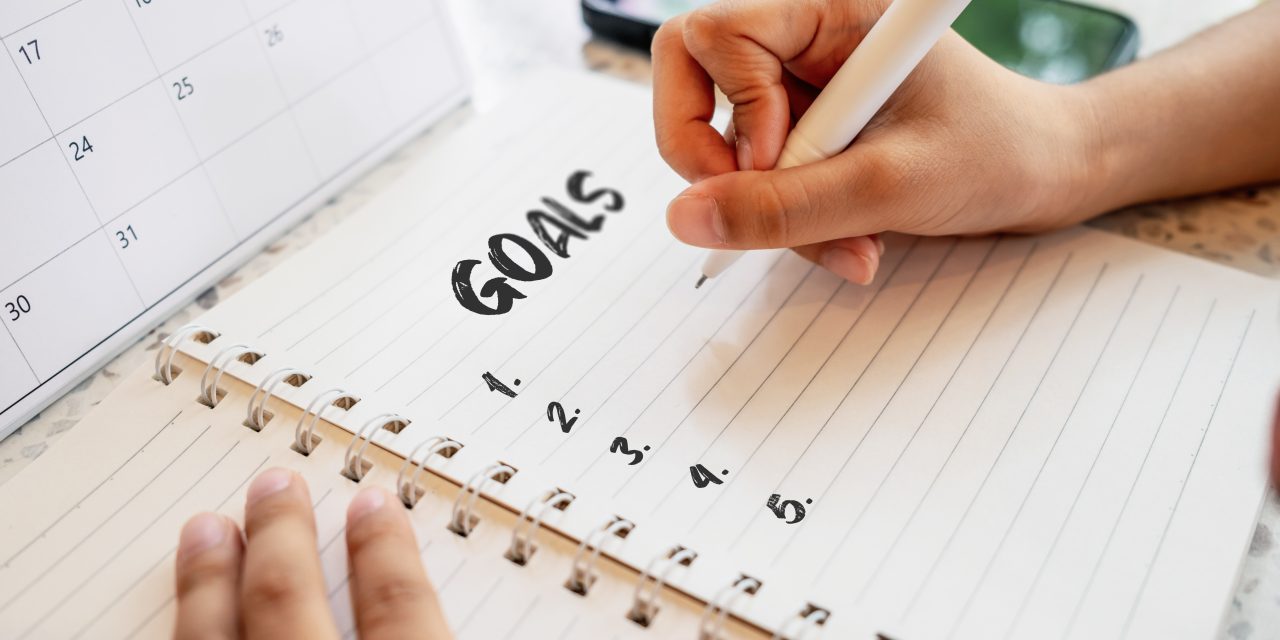 The Expert Guide To Goal Setting & Making It Last in 2026