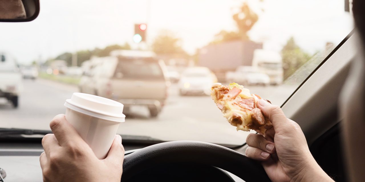 What Is Distracted Driving? And Are You Guilty of It?