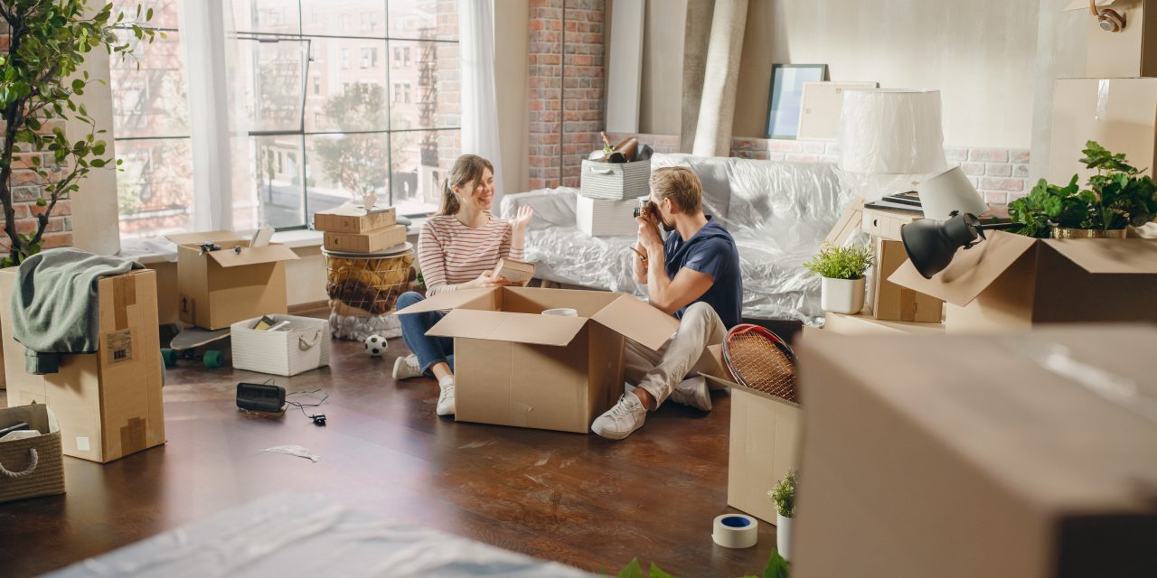 House Moving Day? Here Are Our 9 Top Stress-Busting Hacks for the Big Move