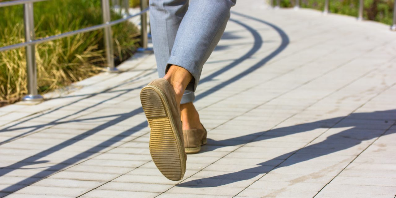 Benefits of Walking to Improve Your Health