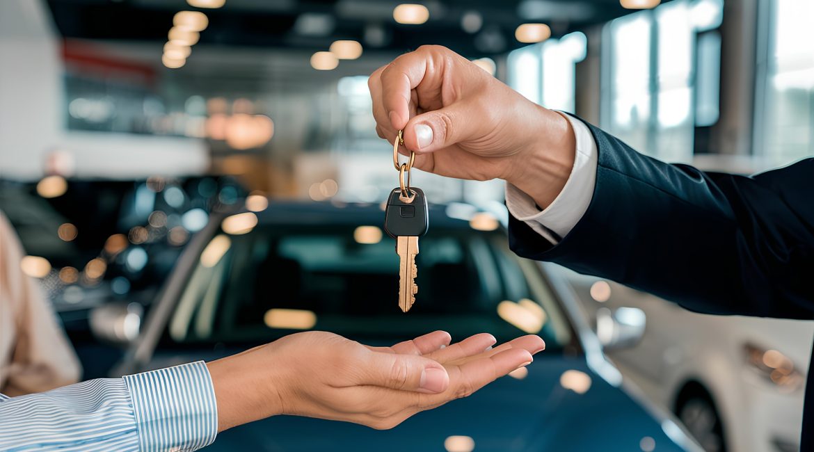 Buying a second-hand car