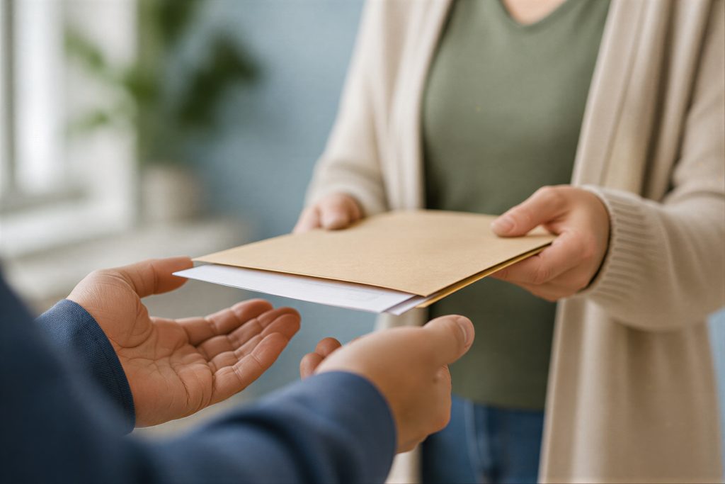 Acts of Kindness Start at Home