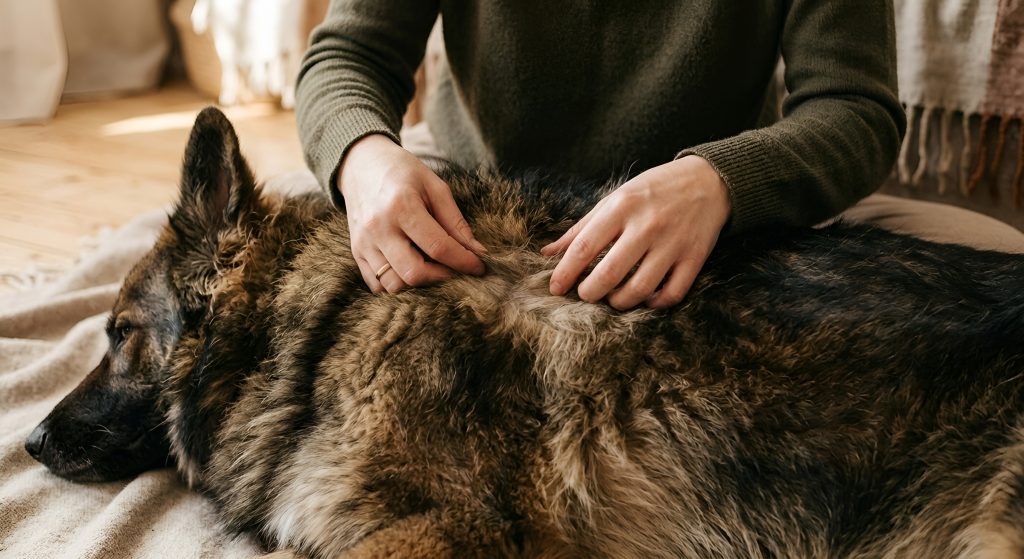 4 Simple Tips for Flea Prevention