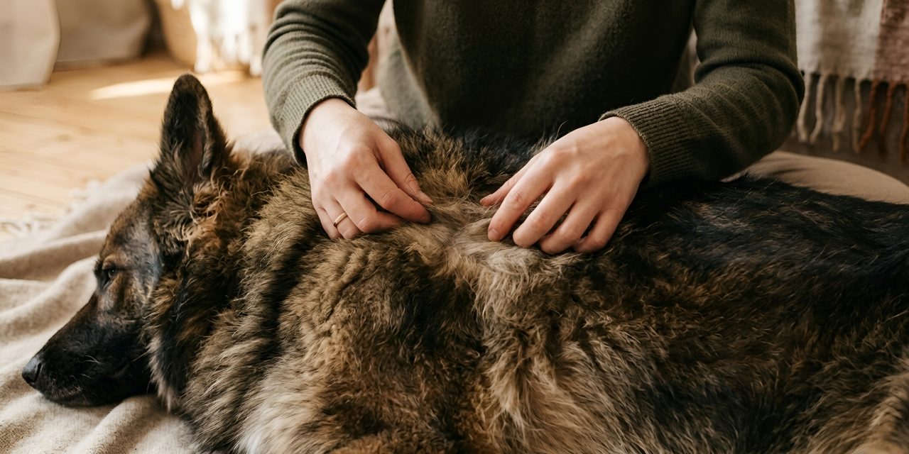 4 Simple Tips for Flea Prevention