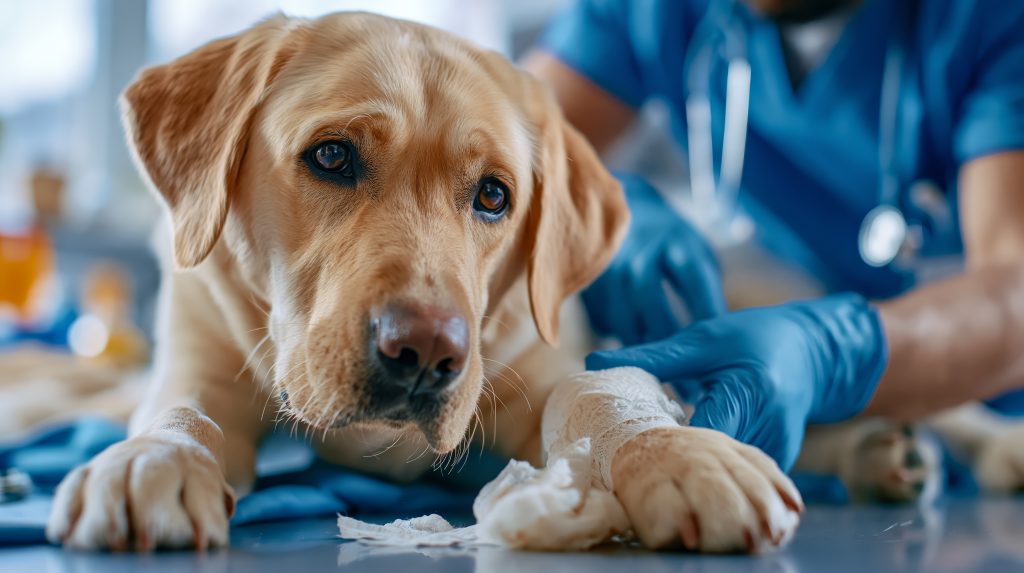 7 Tips to Calm Your Dog Before a Vet Visit