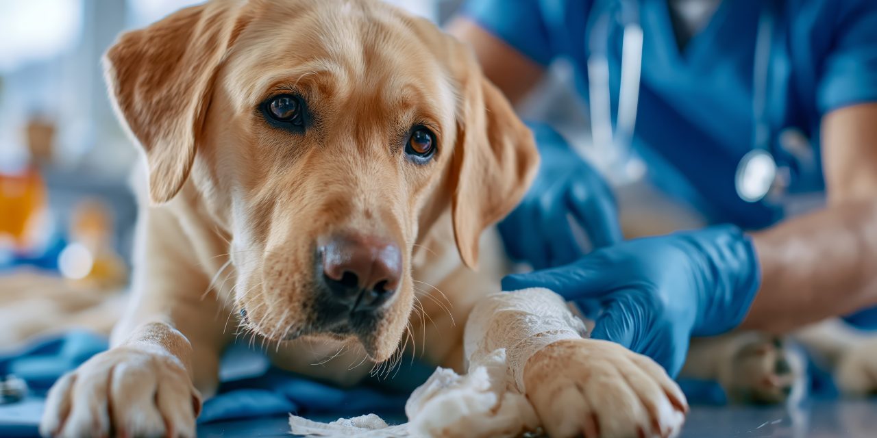 7 Tips to Calm Your Dog Before a Vet Visit