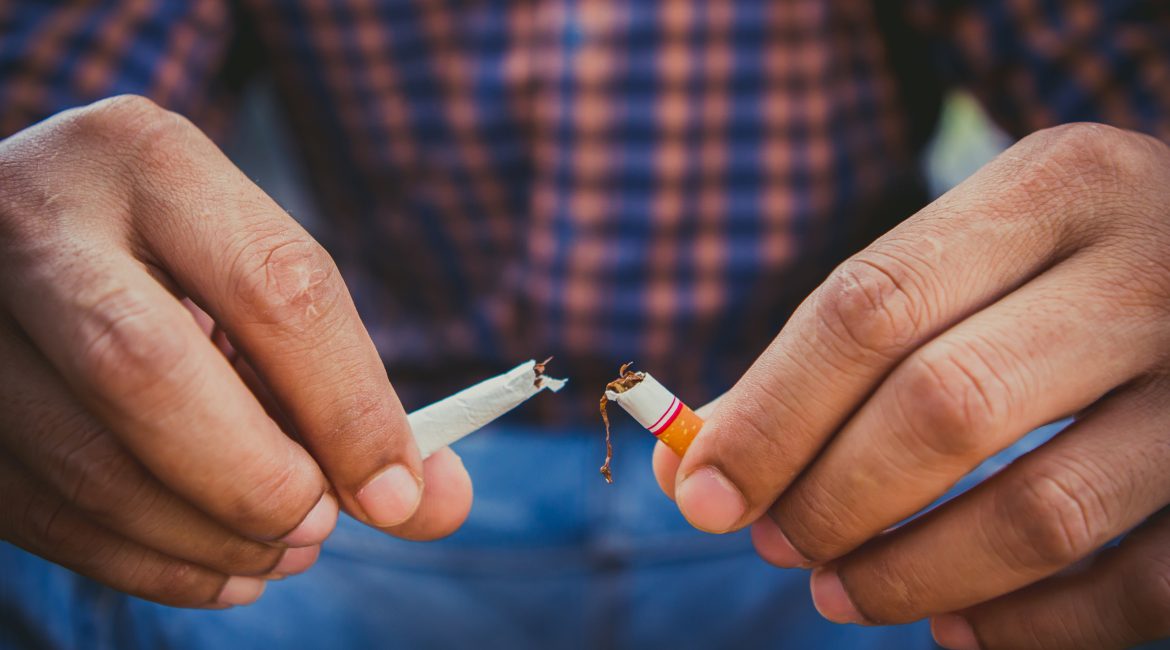 quit smoking