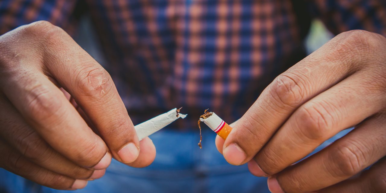 Quit smoking and see these 10 changes