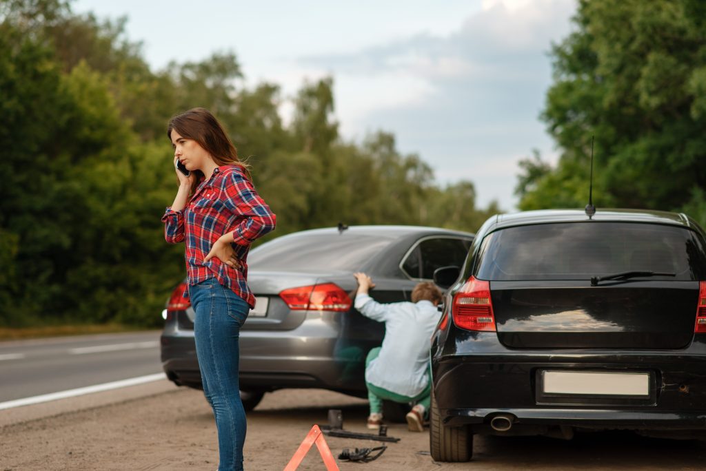 What photos to take after a car accident